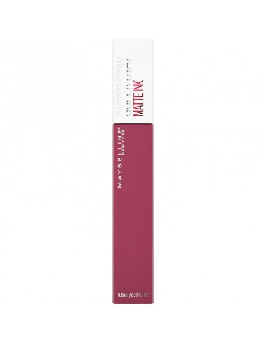 LABIALES MAYBELLINE SUPERSTAY MATTE INK PINK SAVANT  