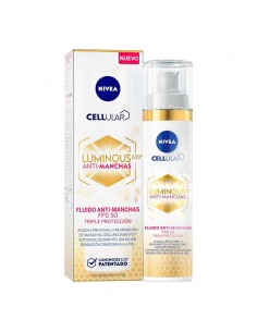 FLUIDO NIVEA LIMINOUS 40CC