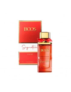 EDP BOOS SIGNATURE 100CC WOMAN 