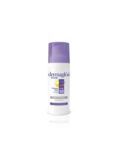 PROT SOLAR DERMAGLOS F50 FACIAL S/C 50GR
