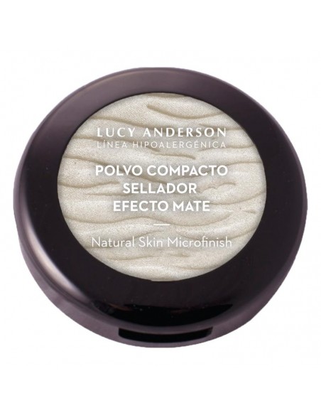 POLVO COMP LUCY AND NATURAL SKIN MICRO 00