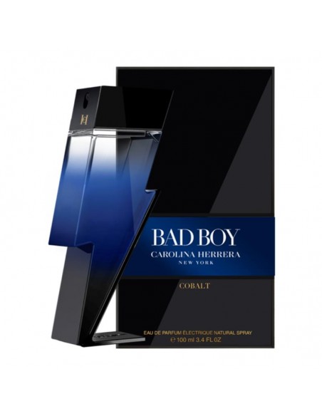 C HERRERA BAD BOY COBALT EDP 100CC