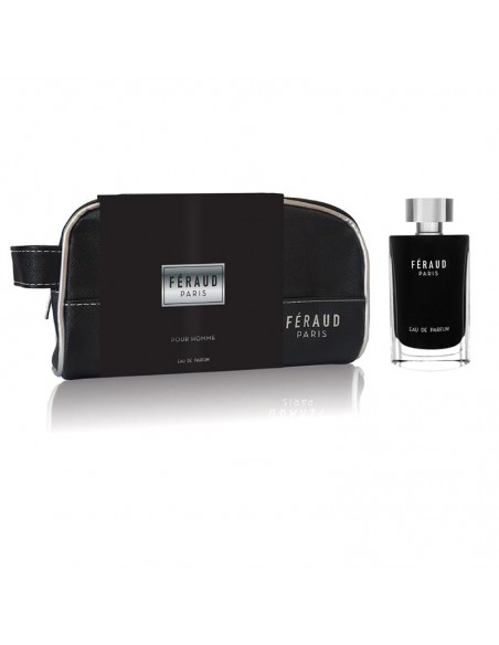 SET FERAUD MASC EDP 90CC +NECESER