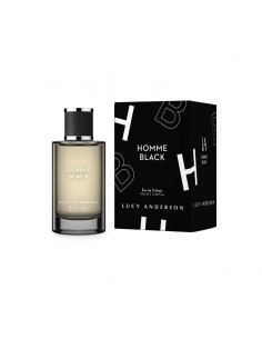 EDT LUCY AND HOMME BLACK 100CC