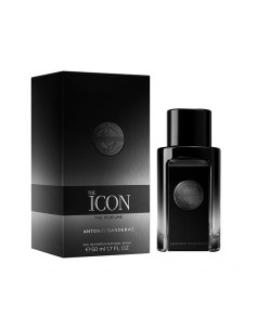 A BANDERAS THE ICON MEN 50CC EDP