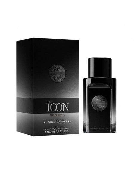 A BANDERAS THE ICON MEN 50CC EDP