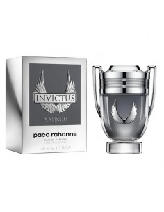 P RABANNE INVICTUS PLATINUM MEN 50CC EDP