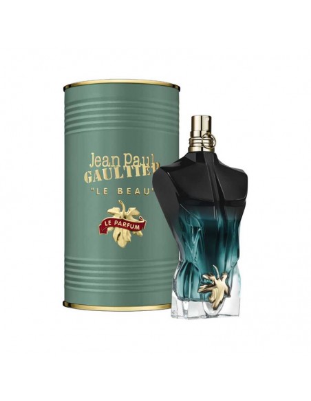 J P GAULTIER LE BEAU PARFUM MEN X 125 EDP