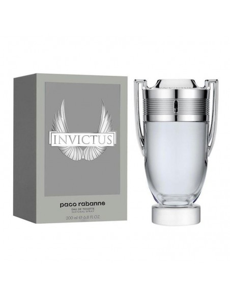 P RABANNE INVICTUS EDT 200CC