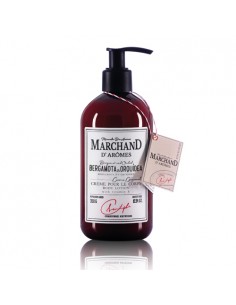 CR MARCHAND BODY LOTION BERGAMOTA Y ORQUI