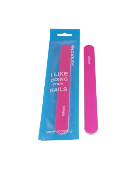 LIMA SAHARA ACOLCHADA 7'DOBLE FUCHSIA