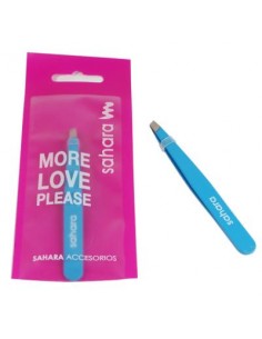 PINZA DE DEPILAR SAHARA TURQUOISE