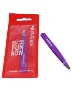 PINZA DE DEPILAR SAHARA VIOLET