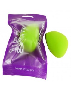 CISNE MAKE UP SAHARA BLENDER GREEN