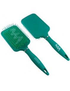 CEPILLO SAHARA RUBBER GREEN PALETA