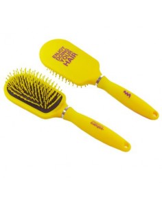 CEPILLO SAHARA RUBBER YELLOW RECTO