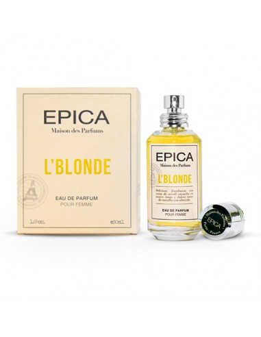COLONIAS/PERFUMES/LOCIONES EPICA L BLONDE 50 CC