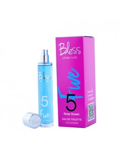 EDT BLESS DEEP OCEAN 05 X 50CC