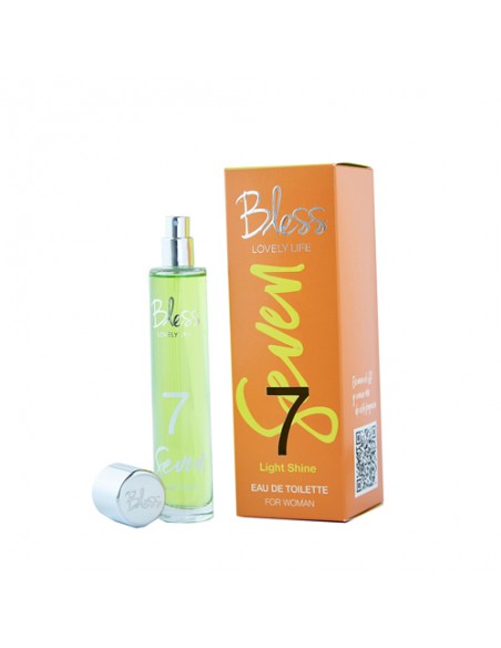 EDT BLESS LIGHT SHINE 07 X 50CC