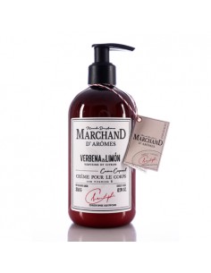 CR MARCHAND BODY LOTION VERBENA Y LIMON