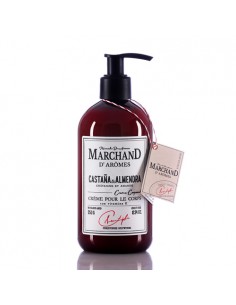 CR MARCHAND BODY LOTION CASTAÑA & ALMENDR