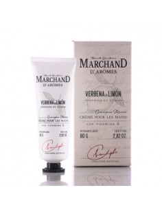 CR MANOS MARCHAND VERBENA&LIMON