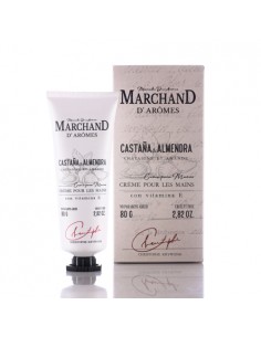 CR MANOS MARCHAND ALMENDRA&CASTAÑA