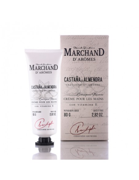 CR MANOS MARCHAND ALMENDRA&CASTAÑA