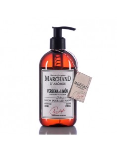 JABON LIQ MARCHAND VERBENA & LIMON