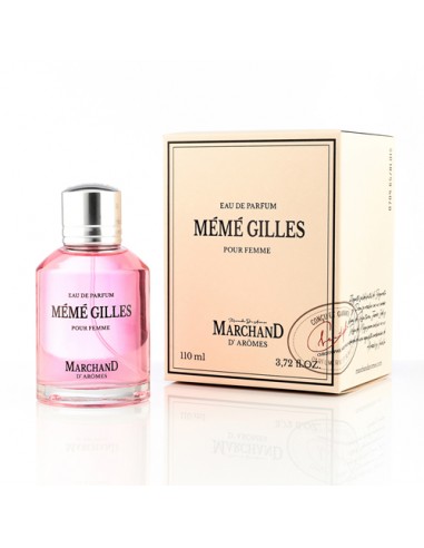 COLONIAS/PERFUMES/LOCIONES MARCHAND D' AROMES EDP FEMME MEME GILLES 110 CC