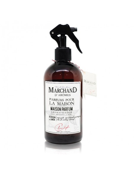 DEO AMB MARCHAND HOME SPRAY VERBENA&LIMON