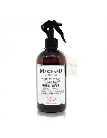 DEO AMB MARCHAND HOME SPRAY JAZMIN&SANDALO