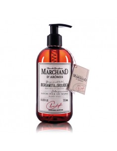JABON LIQ MARCHAND BERGAMOTA & ORQUIDEA