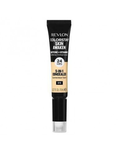 CORRECTOR REVLON AWAKEN 5-IN-1 CONCEALER LIGHT  