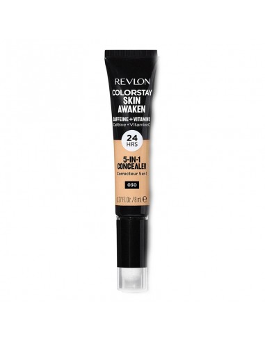 CORRECTOR REVLON AWAKEN 5-IN-1 CONCEALER LIGHT MEDIU  