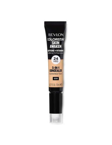 CORRECTOR REVLON AWAKEN 5-IN-1 CONCEALER LIGHT MEDIU  