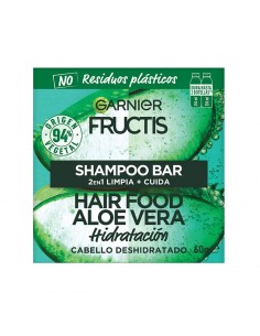 SH FRUCTIS HAIR FOOD BAR ALOE 60GR