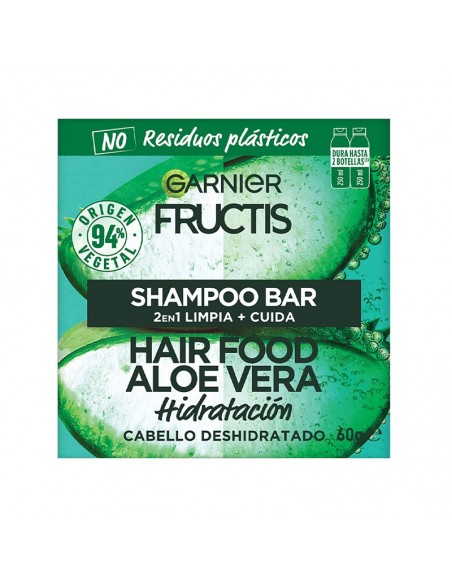 SH FRUCTIS HAIR FOOD BAR ALOE 60GR