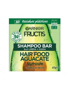 SH FRUCTIS HAIR FOOD BAR AVOCADO 60GR