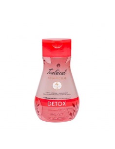 AGUA MICELAR TEATRICAL DETOX 600CC