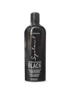 SH SYSTEM 3 MATIZADOR BLACK X 375CC
