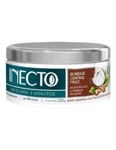CR DE TRAT INECTO CONTROL FRIZZ X300GR
