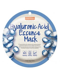 MASCARA FACIAL PUREDERM HYALU ACID ESSE