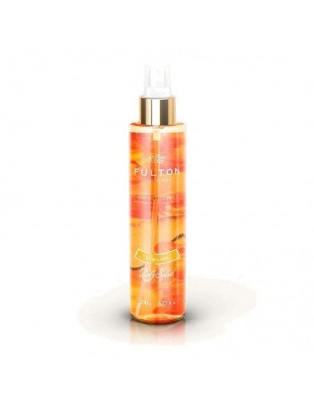 BODY SPLASH FULTON ROMANCE 200ML