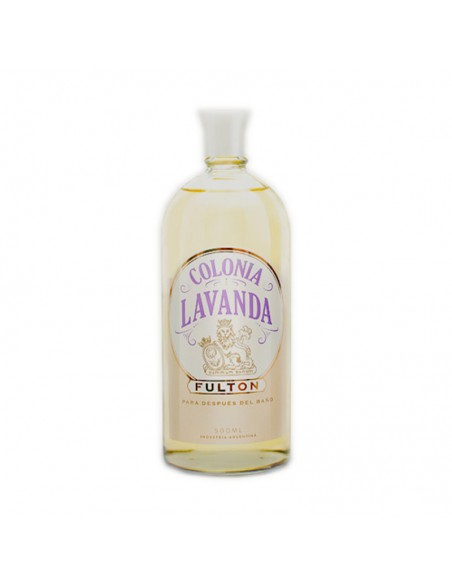 COLONIA FULTON LAVANDA X500