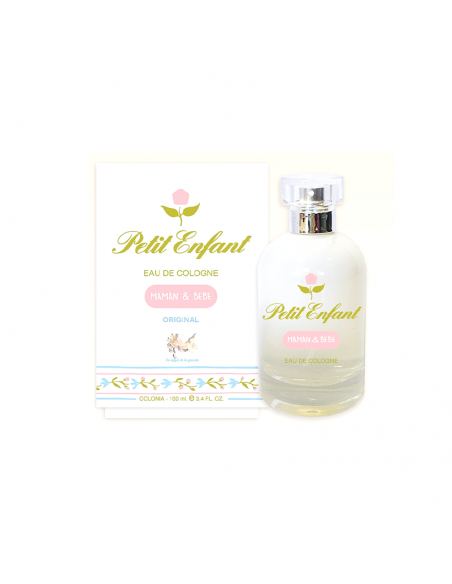 COLONIA BEBE PETIT ENFANT MAMAM&BEBE 100ML