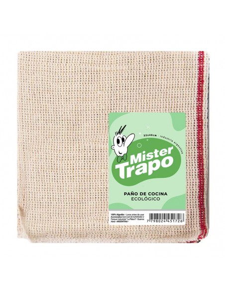 TRAPO REJILLA MR TRAPO COCINA 32X40