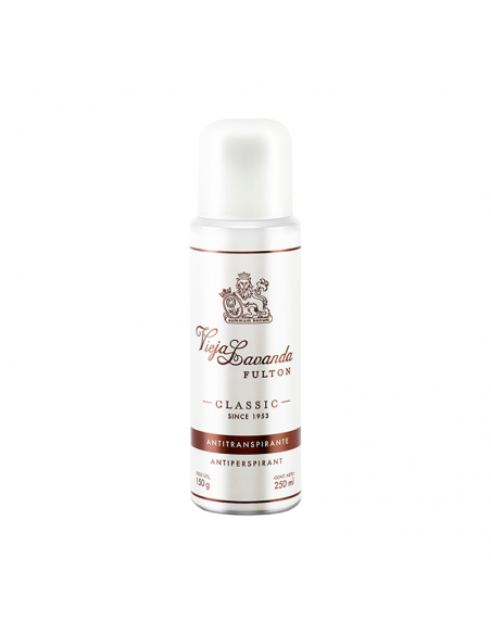 DEO FULTON ANT VIEJA LAVANDA X250