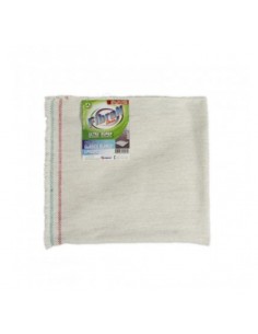 TRAPO DE PISO FIBRAN CLASICO BLANCO 54X57