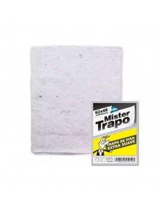 TRAPO DE PISO FIBRAN CLASICO DUO 54X57